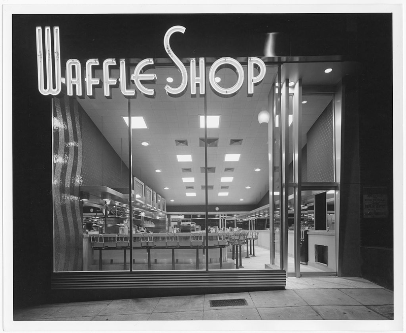 Illustration for article titled Waffles
